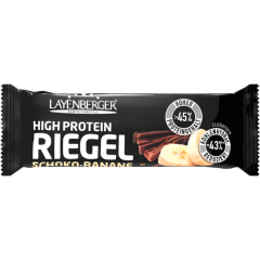 Layenberger High Protein Riegel Schoko-Banane 35 g 