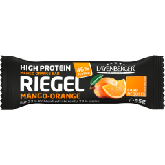 Layenberger High Protein Riegel Mango-Orange 35 g 