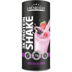 Layenberger 3K Protein-Shake Beeren-Mix 360 g 