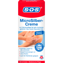 SOS MicroSilber-Creme 100 ml 
