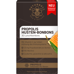 Naturbell Propolis Husten-Bonbons 45 g 