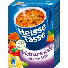 Heisse Tasse Vietnamesisch für 450 ml 