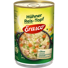 Erasco Hühner-Reistopf 400 g 