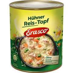 Erasco Hühner-Reistopf 800 g 