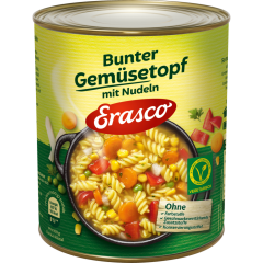 Erasco Bunter Gemüsetopf 800 g 