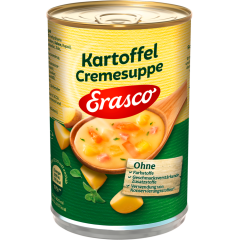 Erasco Kartoffel Creme Suppe 390 ml 