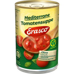 Erasco Mediterrane Tomatensuppe 390 ml 