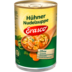 Erasco Hühner-Nudelsuppe 390 ml 