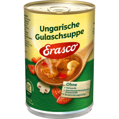 Erasco Ungarische Gulaschsuppe 390 ml 