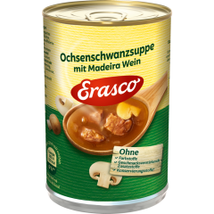 Erasco Ochsenschwanzsuppe 385 ml 