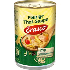 Erasco Feurige Thai-Suppe 390 ml 
