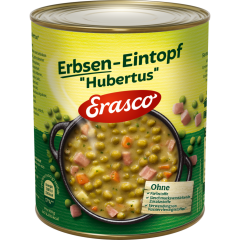 Erasco Erbsen-Eintopf "Hubertus" 800 g 
