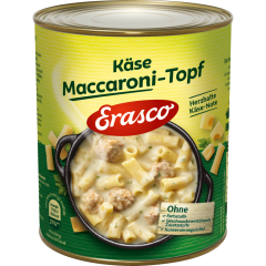 Erasco Schweizer Käse-Maccaroni 800 g 