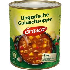 Erasco Ungarische Gulaschsuppe 770 ml 
