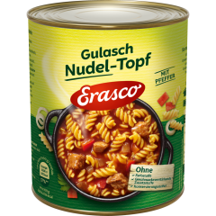 Erasco Ungarischer Gulasch-Topf 800 g 