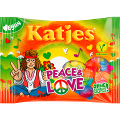 Katjes Peace & Love 175 g 