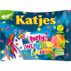 Katjes Party-Wunderland 175 g 
