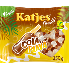 Katjes Family Cola Playa 250 g 