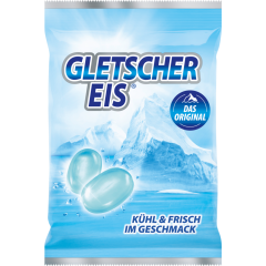 Gletscher Eis Hustenbonbons 200 g 