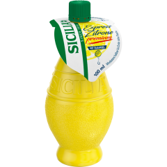 SIZILIA Express-Zitrone Premium 100 ml 