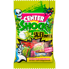 Center Shock Sauer Mix Kaugummi 44 g 