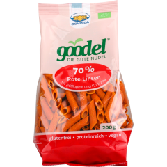 Govinda Bio Goodel Rote Linsen Nudeln 200 g 
