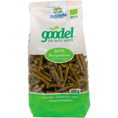 Govinda Bio Goodel Nudel Mungbohne-Leinsaat 250 g 