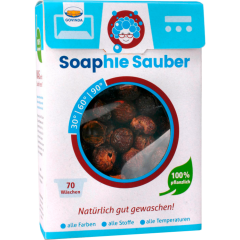 Govinda Soaphie Sauber Waschnuss-Schalen 70 Waschladungen 