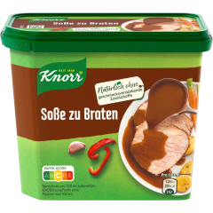 Knorr Soße zum Braten für 2,75 l 