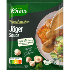 Knorr Feinschmecker Jäger Sauce für 250 ml 
