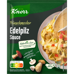 Knorr Feinschmecker Edelpilz Sauce für 250 ml 