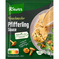 Knorr Feinschmecker Pfifferling Sauce für 250 ml 