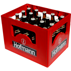 Hofmann Weißbier - Kiste 20 x 0,5 l 