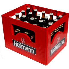 Hofmann Helles Landbier - Kiste 20 x 0,5 l 