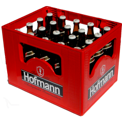 Hofmann Hopfen Gold - Kiste 20 x 0,5 l 