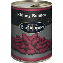 BioGourmet Bio Kidney Bohnen 400 g 