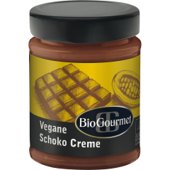 BioGourmet Vegane Schoko Creme 250 g 