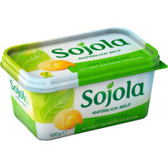 Sojola Streichfett 500 g 