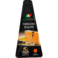 Selezione Parmigiano Reggiano  32 % Dreiviertelfettstufe 180 g 
