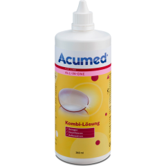 Acumed Kombi-Lösung 360 ml 
