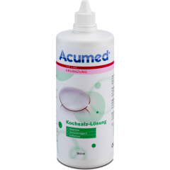 Acumed Kochsalz-Lösung 360 ml 