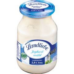 Landliebe Joghurt mild 3,8 % Fett 500 g 
