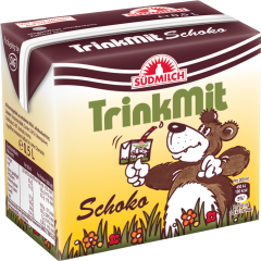 Südmilch TrinkMit Schoko 500 ml 