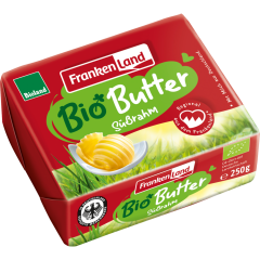Frankenland Bio Butter 250 g 
