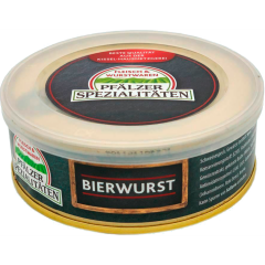Pfälzer Spezialitäten Bierwurst 200 g 