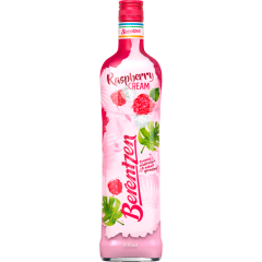 Berentzen Raspberry Cream 15 % vol. 0,7 l 
