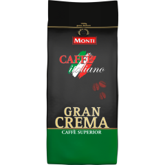 Monti Espresso Italiano Gran Crema 1 kg 