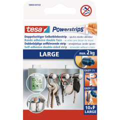 tesa Powerstrips® Large 10 Stück 