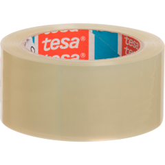 tesa Packband Solid&Strong transparent 