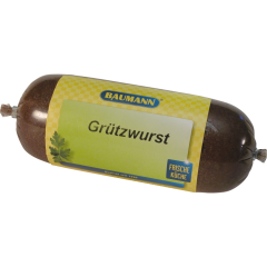 Baumann Grützwurst 500 g 